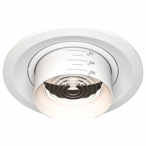 Встраиваемый светильник Maytoni Elem DL052-L15W3K в Нижнем Новгороде