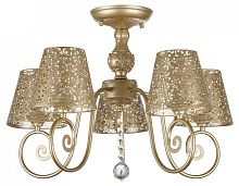 Люстра на штанге MyFar Luna MR1314-5C в Нижнем Новгороде