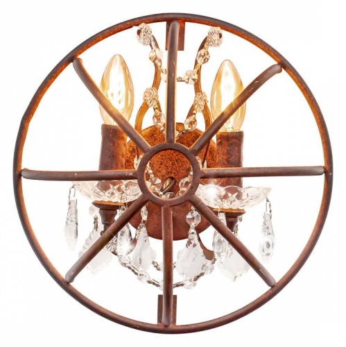 Бра Loft it Foucaults Orb Crystal LOFT1897W в Нижнем Новгороде