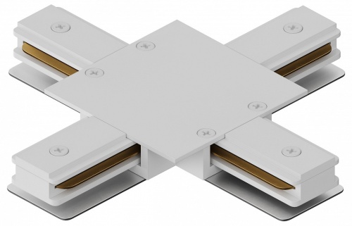 Соединитель X-образный для треков Hesby Lighting Skylite HSBL_0042 в Нижнем Новгороде