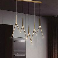 Подвесной светильник Mantra Arrecife 9384+9229 (5L) в Нижнем Новгороде