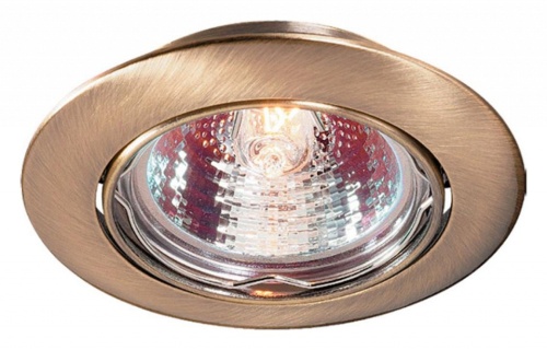 Встраиваемый светильник Novotech Crown 369429 в Качканаре