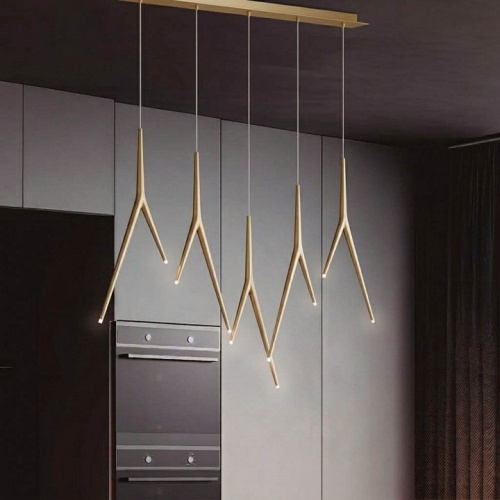 Подвесной светильник Mantra Arrecife 9384+9229 (5L) в Нижнем Новгороде