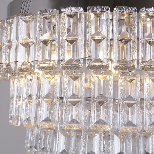 Подвесная люстра 08110-0.4-400 MX CH в Нижнем Новгороде фото 2