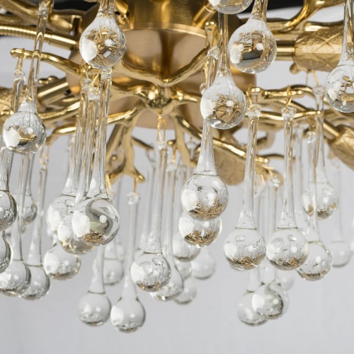 Люстра на штанге Loft it Coral 10351/600C AB в Нижнем Новгороде фото 3