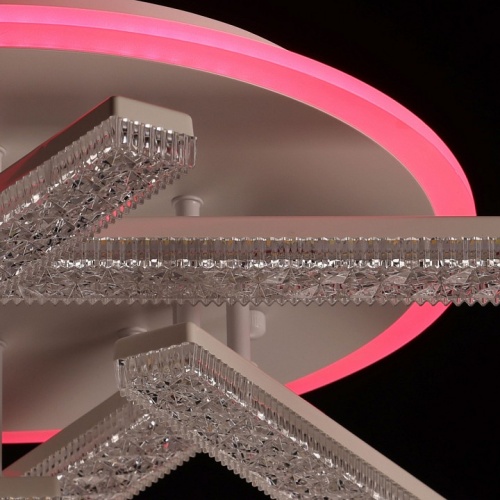 Потолочная люстра De City Оскар 3 510012106 в Нижнем Новгороде фото 5