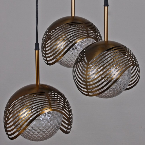 Подвесной светильник 05912-2 05912-0.9-03 GB в Нижнем Новгороде фото 2