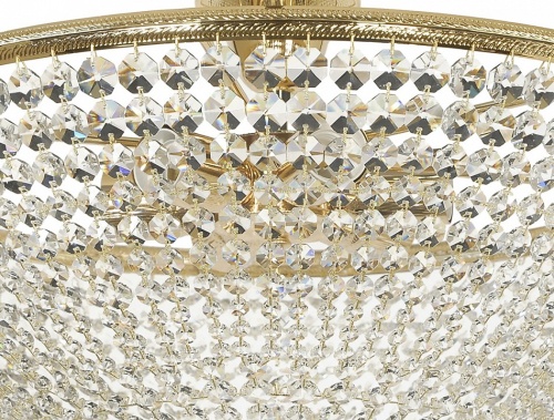 Люстра на штанге Arti Lampadari Todi Todi E 1.3.50.501 G в Нижнем Новгороде фото 2