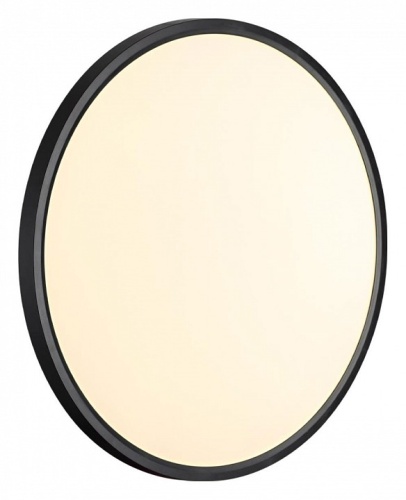 Накладной светильник Sonex Alfa Black 7660/40L в Нижнем Новгороде фото 3