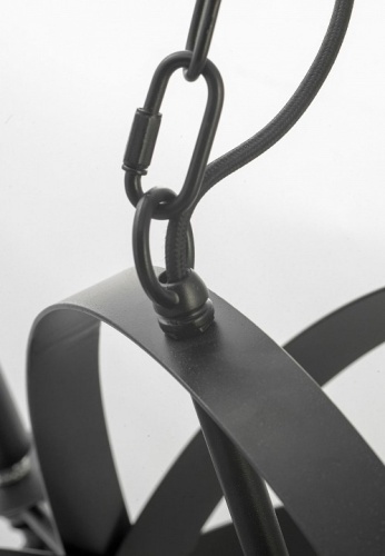 Подвесная люстра Lussole Utica LSP-9300 в Нижнем Новгороде фото 3