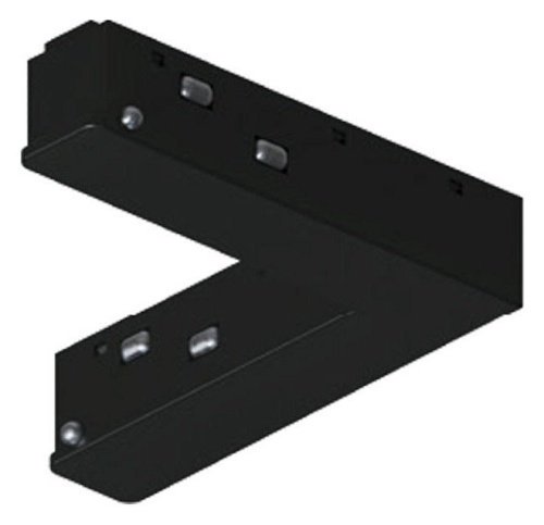 Соединитель угловой L-образный для треков накладных Arte Lamp  A744406 в Нижнем Новгороде