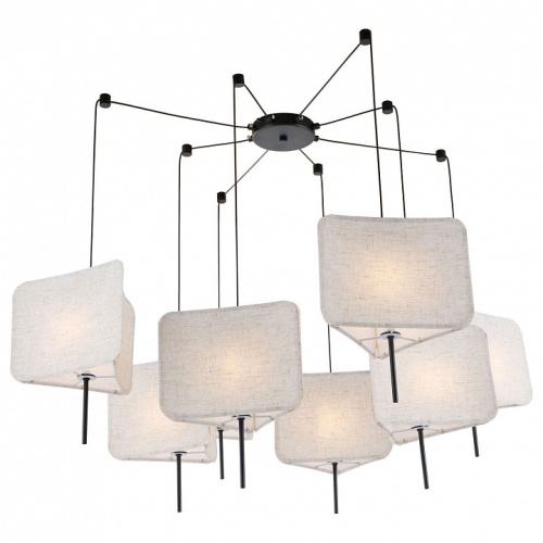 Подвесная люстра Lussole Oldham LSP-6062 в Нижнем Новгороде