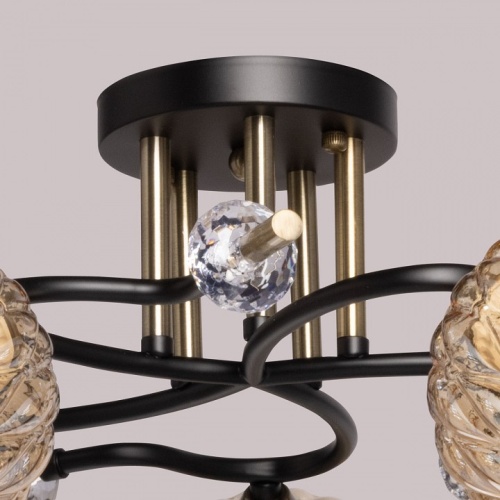 Потолочная люстра De City Альфа 9 324019405 в Нижнем Новгороде фото 9