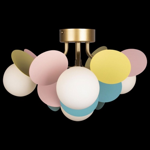 Потолочная люстра Loft it Matisse 10008/4C Mult в Нижнем Новгороде фото 2