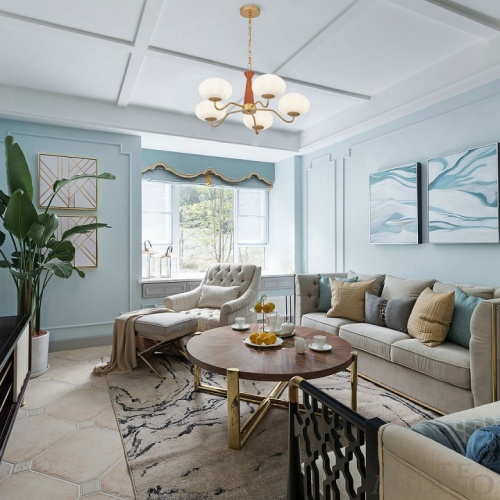 Подвесная люстра Arte Milano AM-Napoli 310166/D680/5 BS/WD в Нижнем Новгороде фото 5