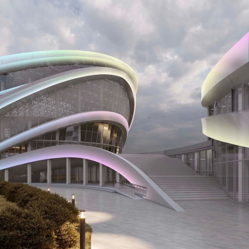 Профиль накладной гибкий Arlight  040271(1) в Нижнем Новгороде фото 3