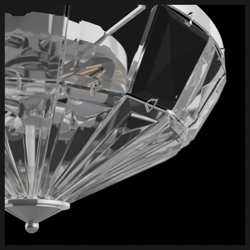 Накладной светильник Maytoni Facet MOD094CL-06CH в Нижнем Новгороде фото 2