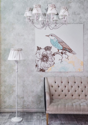 Торшер Maytoni Bird ARM013-22-W в Нижнем Новгороде фото 4