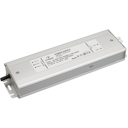 Блок питания ARPV-12275-B (12V, 22.9A, 275W) (Arlight, IP67 Металл, 3 года) в Ермолино фото 3