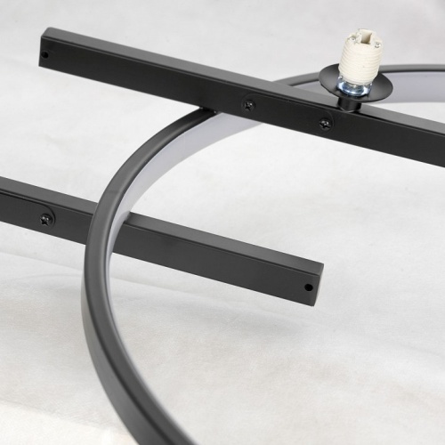 Люстра на штанге Lussole Beaumont LSP-7073 в Нижнем Новгороде фото 5