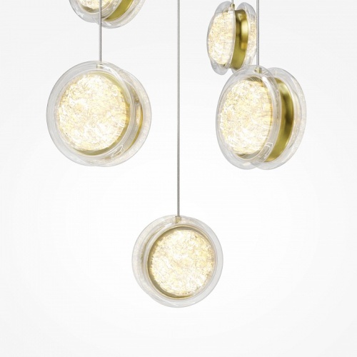 Подвесная люстра Maytoni Pharao MOD361PL-L41BS3K в Нижнем Новгороде фото 3