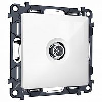 ТВ-розетка оконечная без рамки Ambrella Volt ALFA MA113005 в Нижнем Новгороде