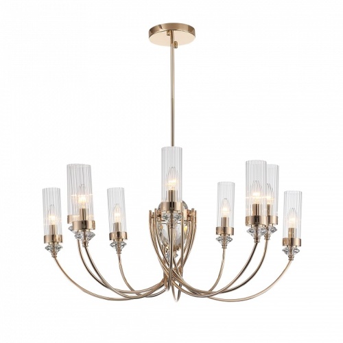 Люстра на штанге ST-Luce Elegra SL1402.203.10 в Нижнем Новгороде фото 8
