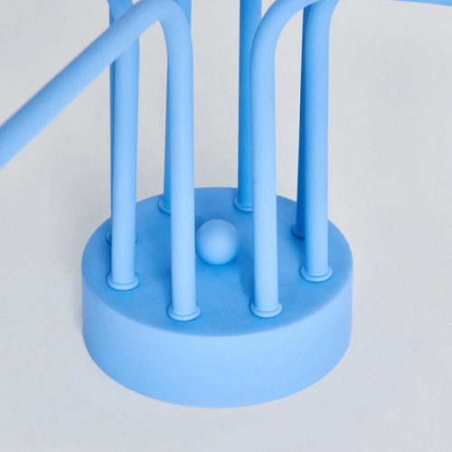 Потолочная люстра Imperiumloft SCHEME SCHEMEBLUE01 в Нижнем Новгороде фото 2