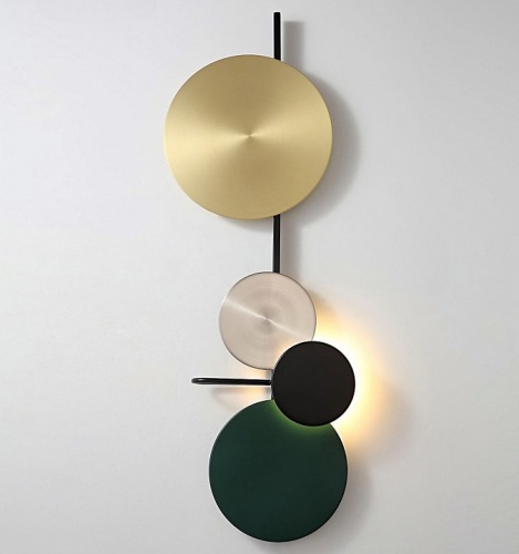 Накладной светильник Mizi`en Bloom MZ121629-1-1000 в Нижнем Новгороде