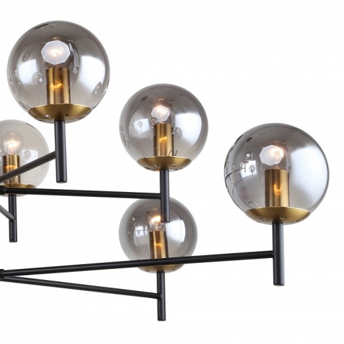 Люстра на штанге F-promo Sheeny 3088-10P в Нижнем Новгороде фото 3