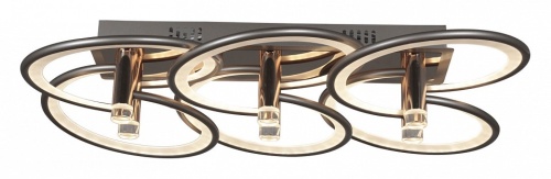 Потолочная люстра 09253-0.3-6S Champaign silver в Нижнем Новгороде