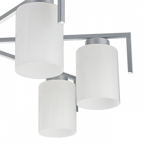 Люстра на штанге Escada Style 1142/7P Silver в Нижнем Новгороде фото 5