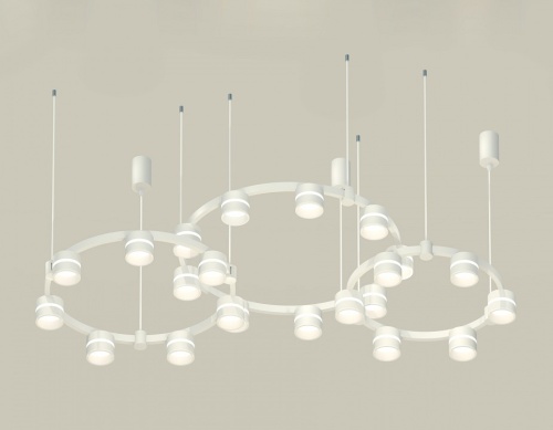 Подвесная люстра Ambrella Light XR XR92082200 в Нижнем Новгороде