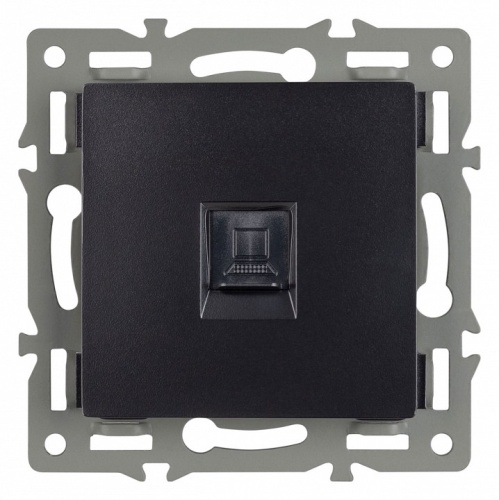 Розетка Ethernet RJ-45 и со шторками, без рамки Arlight SCT 045334 в Нижнем Новгороде