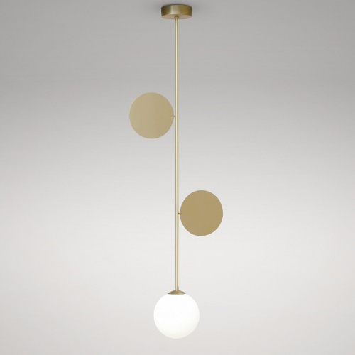 Светильник на штанге Imperiumloft Areti Plates 40,2062 в Нижнем Новгороде