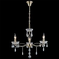 Подвесная люстра ILLUMICO CASTOR IL0265-3PSQ-24 AB CASTOR в Нижнем Новгороде