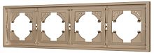 Рамка на 4 поста Arlight FRM-TENDO 053850 в Нижнем Новгороде