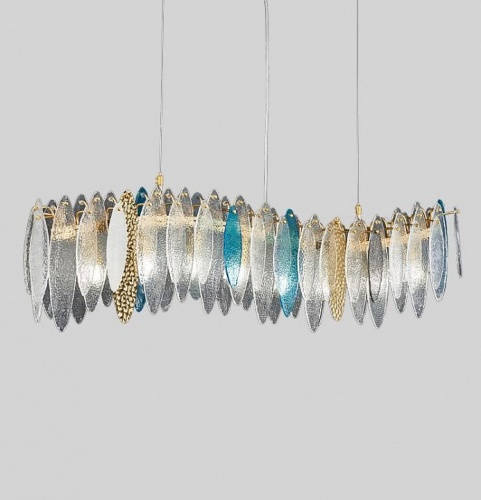 Подвесная люстра Imperiumloft  Rissa-B-Wave01 в Нижнем Новгороде фото 4