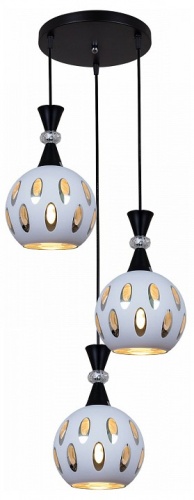 Подвесной светильник 03410-0.4-03 WH в Нижнем Новгороде