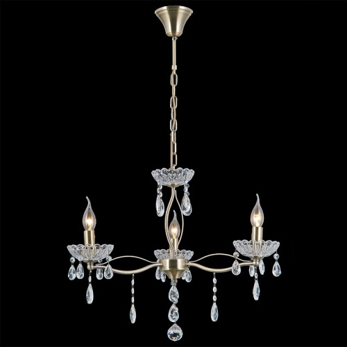 Подвесная люстра ILLUMICO CASTOR IL0265-3PSQ-24 AB CASTOR в Нижнем Новгороде