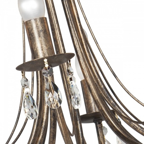 Подвесная люстра Vitaluce V1249 V1253/8 в Нижнем Новгороде фото 2