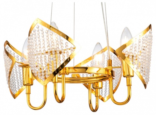 Подвесная люстра Moderli Shade V8050-4P в Нижнем Новгороде