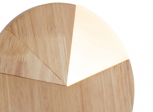 Накладной светильник Indigo Trave 10019/A/1W Wooden в Нижнем Новгороде фото 2