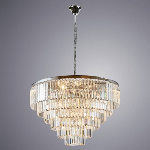 Подвесной светильник Divinare Nova 3001/02 LM-16 в Нижнем Новгороде фото 2