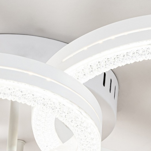 Потолочная люстра Escada Fianit 10282/6LED в Нижнем Новгороде фото 2