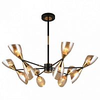 Люстра на штанге Omnilux Onno OML-66807-12 в Нижнем Новгороде