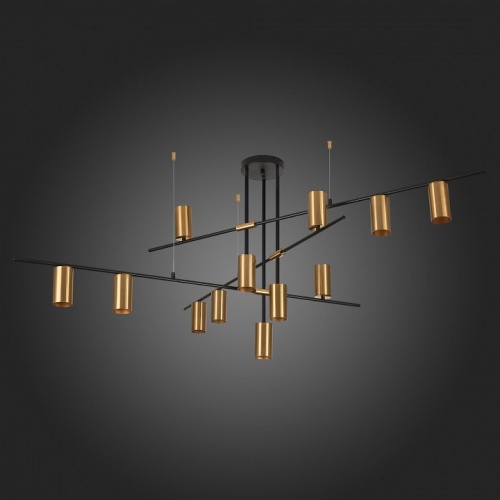 Люстра на штанге ST-Luce Sormano SL1206.402.12 в Нижнем Новгороде фото 3