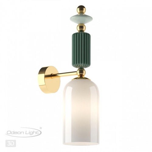 Бра Odeon Light Candy 4861/1W в Старом Осколе фото 5