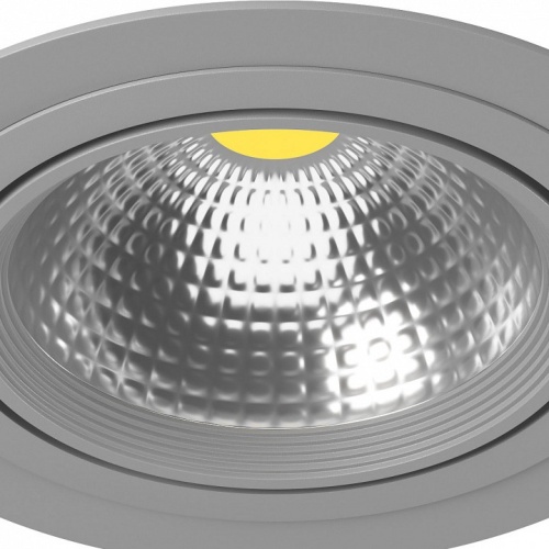 Встраиваемый светильник Lightstar Intero 111 i91909 в Саратове фото 2