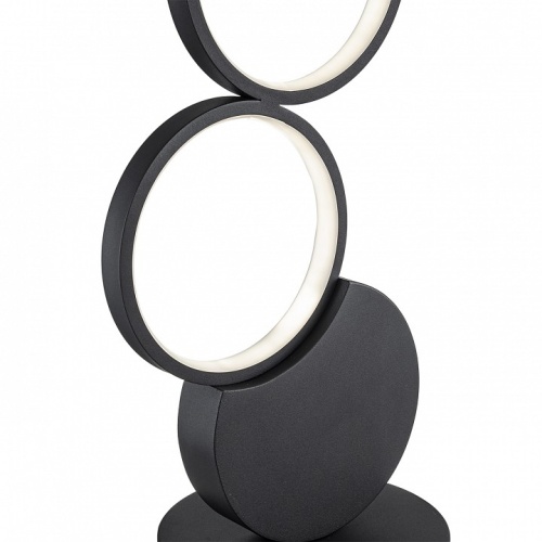 Настольная лампа декоративная Escada  10263/L LED Black в Нижнем Новгороде фото 3